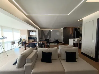 Apartamento com 4 Quartos à venda, 137m² no Loteamento Alphaville Campinas, Campinas