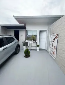 Casa com 2 Quartos à venda, 50m² no Bela Vista, Palhoça