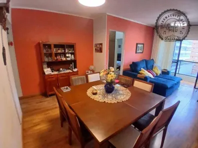 Apartamento com 2 Quartos à venda, 98m² no Canto do Forte, Praia Grande