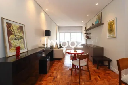 Apartamento com 2 Quartos à venda, 103m² no Cerqueira César, São Paulo