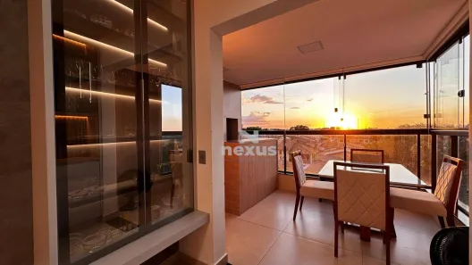 Apartamento com 2 Quartos à venda, 63m² no Alto Umuarama, Uberlândia