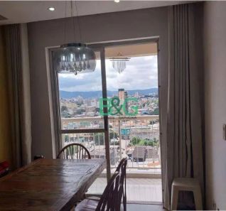 Apartamento com 3 Quartos à venda, 70m² no Limão, São Paulo