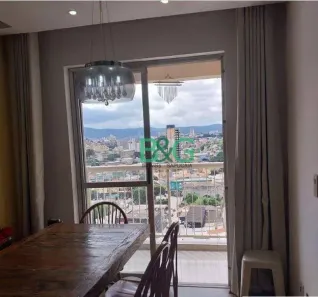 Apartamento com 3 Quartos à venda, 70m² no Limão, São Paulo