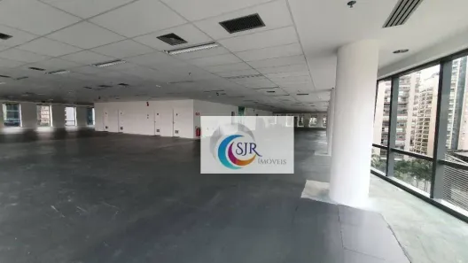 Sala Comercial para alugar, 1401m² no Itaim Bibi, São Paulo