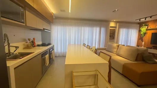 Apartamento com 2 Quartos à venda, 87m² no Setor Marista, Goiânia