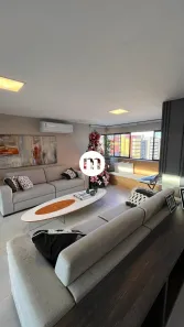 Cobertura com 3 Quartos à venda, 250m² no Ponta Verde, Maceió