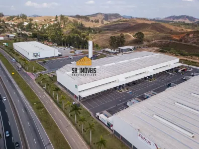 Galpão/Depósito/Armazém para alugar, 1379m² no São Pedro, Juiz de Fora