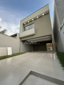 Sobrado com 3 Quartos à venda, 205m² no Jardim Atlântico, Goiânia