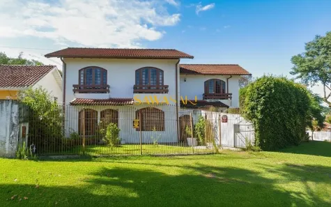 Sobrado com 4 Quartos à venda, 298m² no Guabirotuba, Curitiba