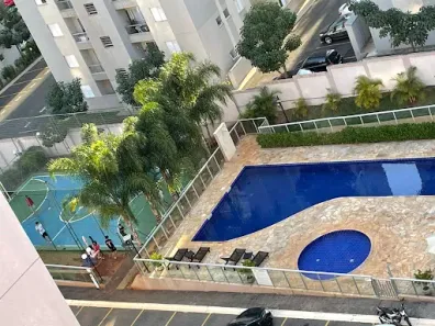 Apartamento com 2 Quartos à venda, 59m² no Jardim das Colinas, Hortolândia