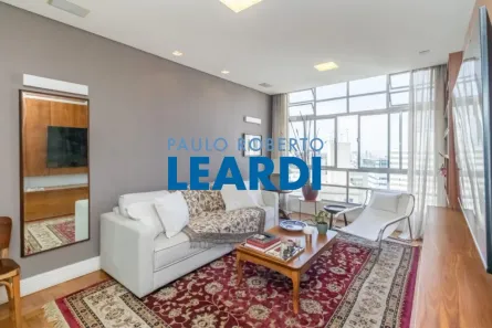 Apartamento com 2 Quartos à venda, 98m² no Jardim Paulista, São Paulo