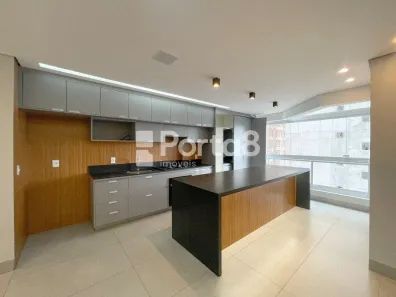 Apartamento com 2 Quartos para alugar, 91m² no Centro, São José do Rio Preto
