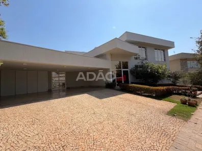 Casa de Condomínio com 5 Quartos à venda, 490m² no Loteamento Portal do Sol II, Goiânia