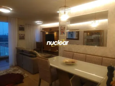 Apartamento com 3 Quartos à venda, 63m² no Vila Santa Clara, São Paulo