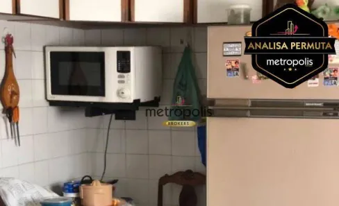 Casa com 5 Quartos à venda, 250m² no Paraíso, Santo André