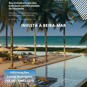 Apartamento com 1 Quarto à venda, 24m² no , Tamandaré