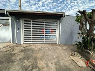 Casa com 3 Quartos à venda, 97m² no Jardim dos Colibris, Indaiatuba