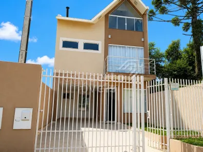 Sobrado com 3 Quartos à venda, 121m² no Estrela, Ponta Grossa