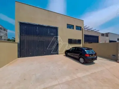 Galpão/Depósito/Armazém para alugar, 400m² no Alto Cafezal, Marília