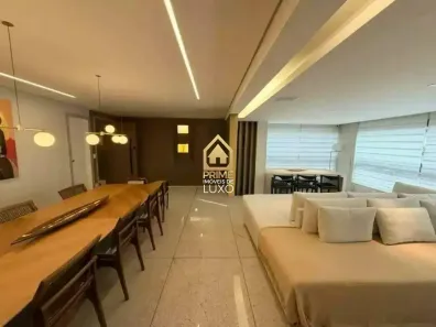 Apartamento com 4 Quartos à venda, 215m² no Belvedere, Belo Horizonte