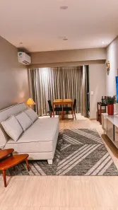 Apartamento com 1 Quarto para alugar, 54m² no Cumbuco, Caucaia