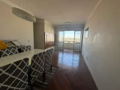 Apartamento com 3 Quartos para venda ou aluguel, 76m² no Vila Regente Feijó, São Paulo