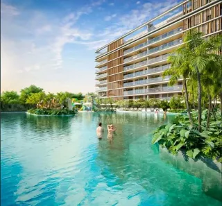Apartamento com 3 Quartos à venda, 127m² no Riviera, Bertioga