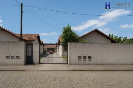 Casa com 2 Quartos à venda, 55m² no Rocio Grande, São Francisco do Sul
