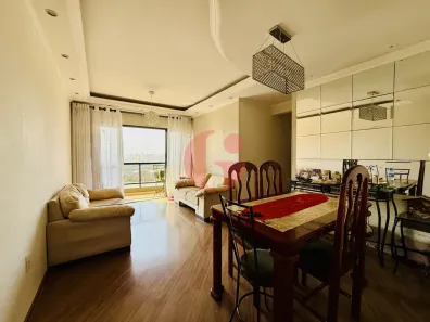 Apartamento com 3 Quartos à venda, 77m² no Jardim América, São José dos Campos
