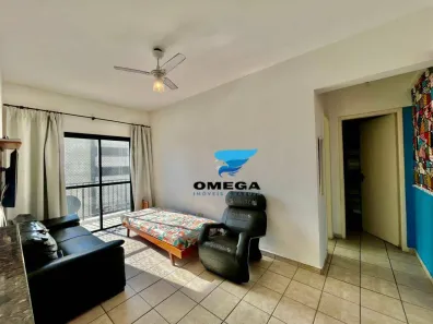Apartamento com 1 Quarto à venda, 55m² no Enseada, Guarujá