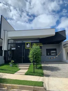 Casa de Condomínio com 3 Quartos à venda, 140m² no Cajuru do Sul, Sorocaba