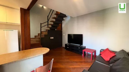 Apartamento com 1 Quarto à venda, 49m² no Lourdes, Belo Horizonte