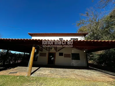 Fazenda/Sítio com 5 Quartos à venda, 150m² no Jardim Vale Verde, Londrina