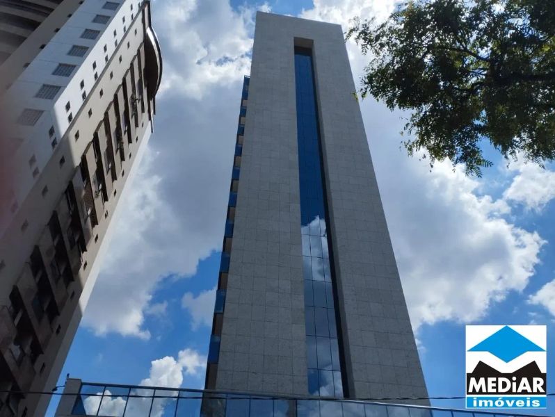Cobertura com 3 quartos — Lourdes, Belo Horizonte