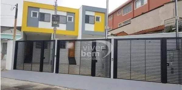 Sobrado com 3 Quartos à venda, 102m² no Vila Alpina, São Paulo