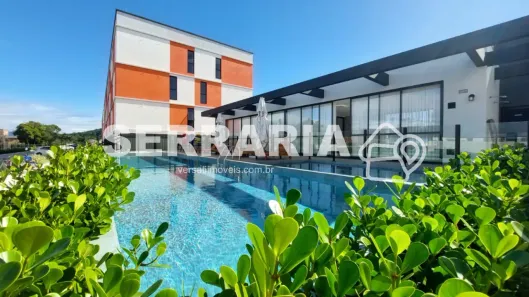 Apartamento com 2 Quartos à venda, 52m² no Serraria, São José