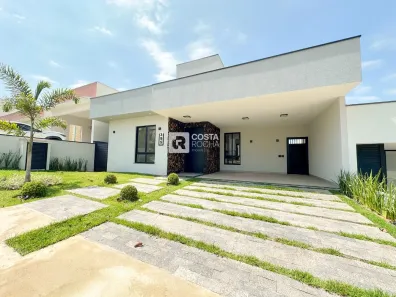 Casa de Condomínio com 3 Quartos à venda, 166m² no Residencial Central Parque, Salto
