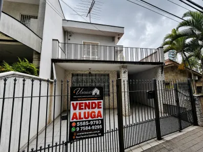 Sobrado com 3 Quartos para venda ou aluguel, 135m² no Saúde, São Paulo