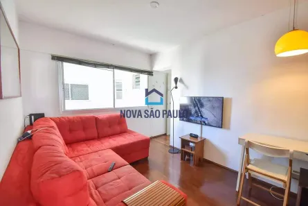 Apartamento com 2 Quartos à venda, 44m² no Jardim Vila Mariana, São Paulo