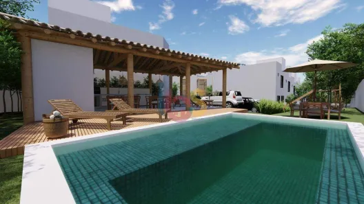 Fazenda/Sítio com 3 Quartos à venda, 96m² no Porto Seguro, Porto Seguro