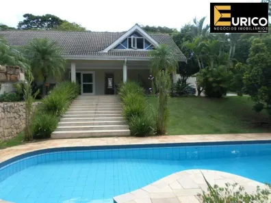 Casa com 3 Quartos à venda, 480m² no Bosque, Vinhedo