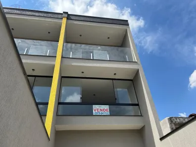 Sobrado com 2 Quartos à venda, 210m² no Jardim Monjolo, São Paulo
