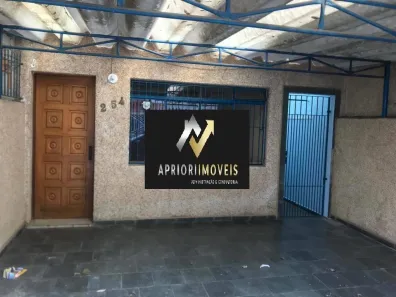 Sobrado com 3 Quartos à venda, 150m² no Vila Pires, Santo André