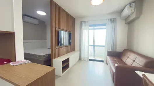 Apartamento com 1 Quarto para alugar, 46m² no Vila Lídia, Campinas