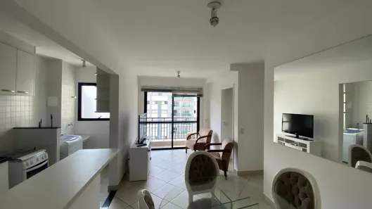 Apartamento com 2 Quartos à venda, 55m² no Cambuí, Campinas