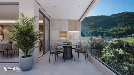 Apartamento com 3 Quartos à venda, 192m² no Palmas, Governador Celso Ramos