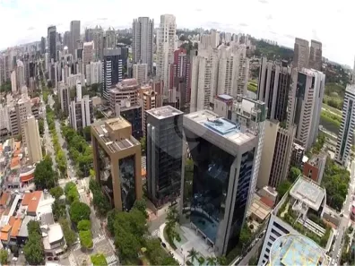 Sala Comercial para alugar, 353m² no Cidade Monções, São Paulo