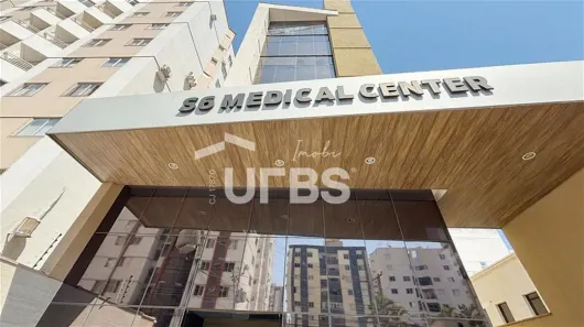 Sala Comercial à venda, 24m² no Setor Bela Vista, Goiânia