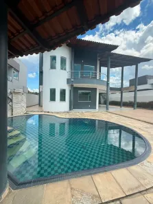 Casa de Condomínio com 5 Quartos para alugar, 300m² no Ponta Negra, Manaus