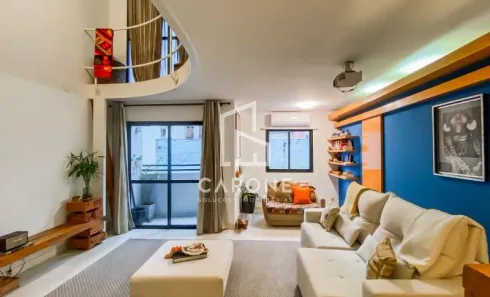 Apartamento com 1 Quarto à venda, 73m² no Pinheiros, São Paulo